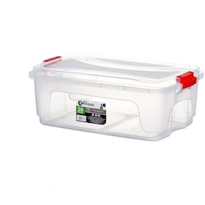 Caixa Organizadora 30l Rischioto 0116