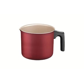 Fervedor Tramontina Turim Em Alumínio Antiaderente Starflon Max Vermelho 14cm 1,7l Tramontina