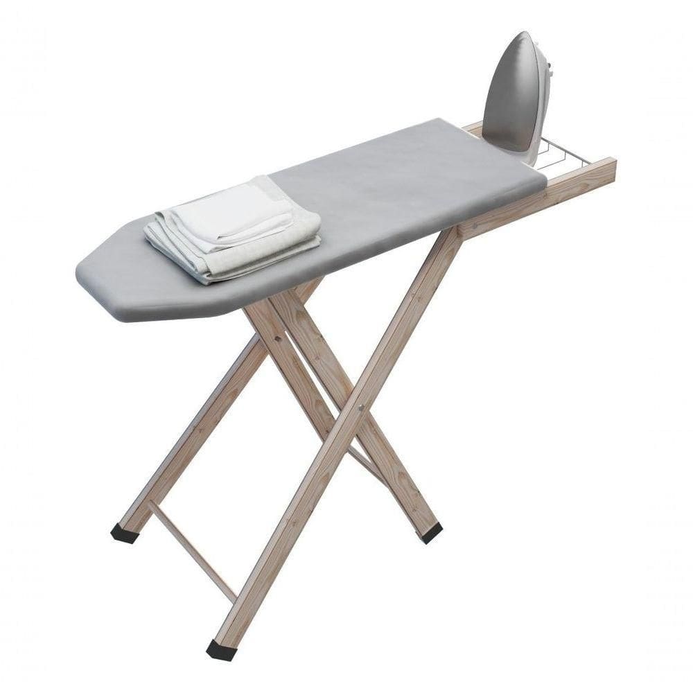 Tabua Mesa De Passar Roupa Modelo Tecido Térmico