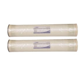 2x Membrana De Osmose Reversa água Salobra 8" Bbi Bw8040
