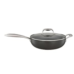 Wok C-tp 28x8 3,4l Diamond C-ind Cinza