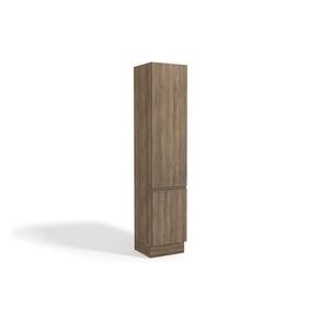 Paneleiro De Cozinha Maxxi G749 C/ 2 Portas 50cm Nogal - Kappesberg