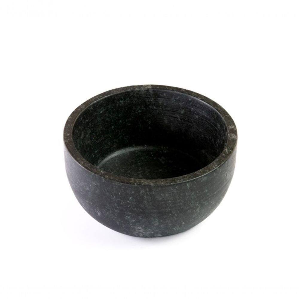 Cumbuca Pedra Sabão 350 Ml - 2 Unidades