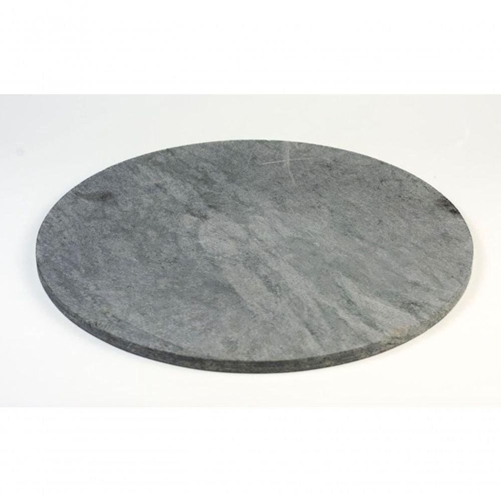 Disco De Pizza Pedra Sabão 31 Cm