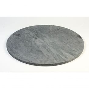 Disco De Pizza Pedra Sabão 31 Cm