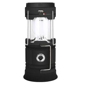 Lanterna Adventure Pro: Led Recarregável à Prova D`água