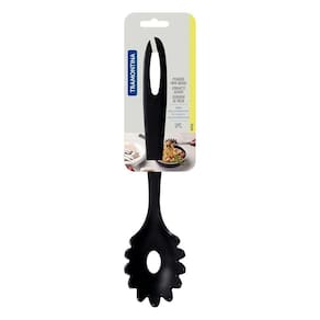 Pegador De Massa Tramontina Ability Em Nylon Preto Tramontina