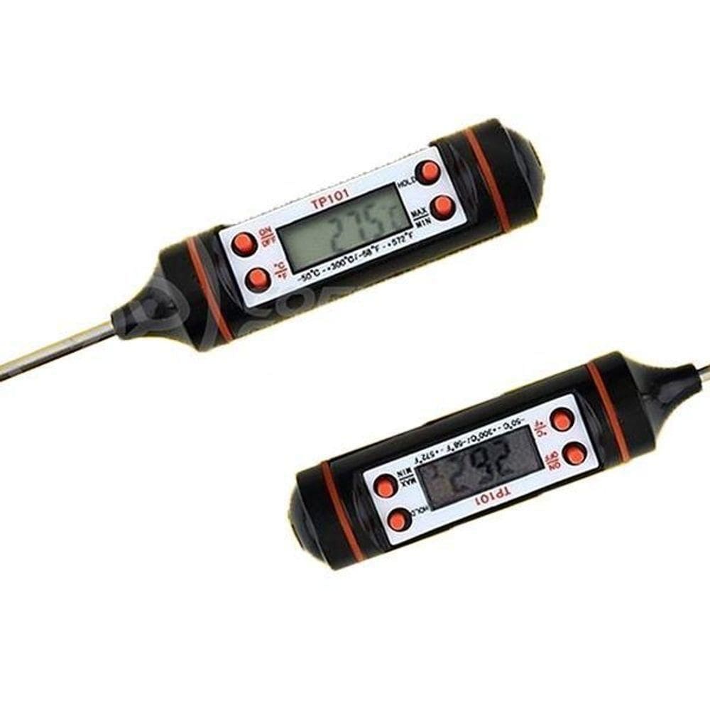 Termômetro Culinário Cozinha Espeto Nº20