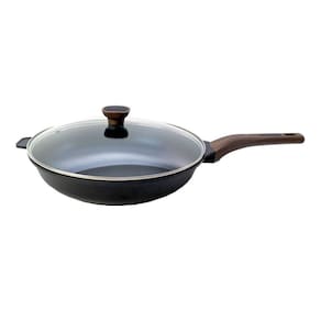 Frigideira Antiaderente Cerâmico Temperatti Nigro Cm Tv 32cm