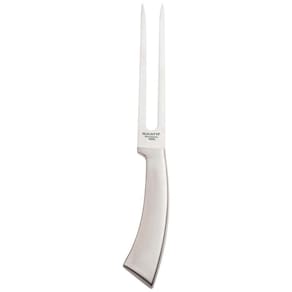 Garfo Profissional Para Servir Carne Churrasco Ergo Bugatti