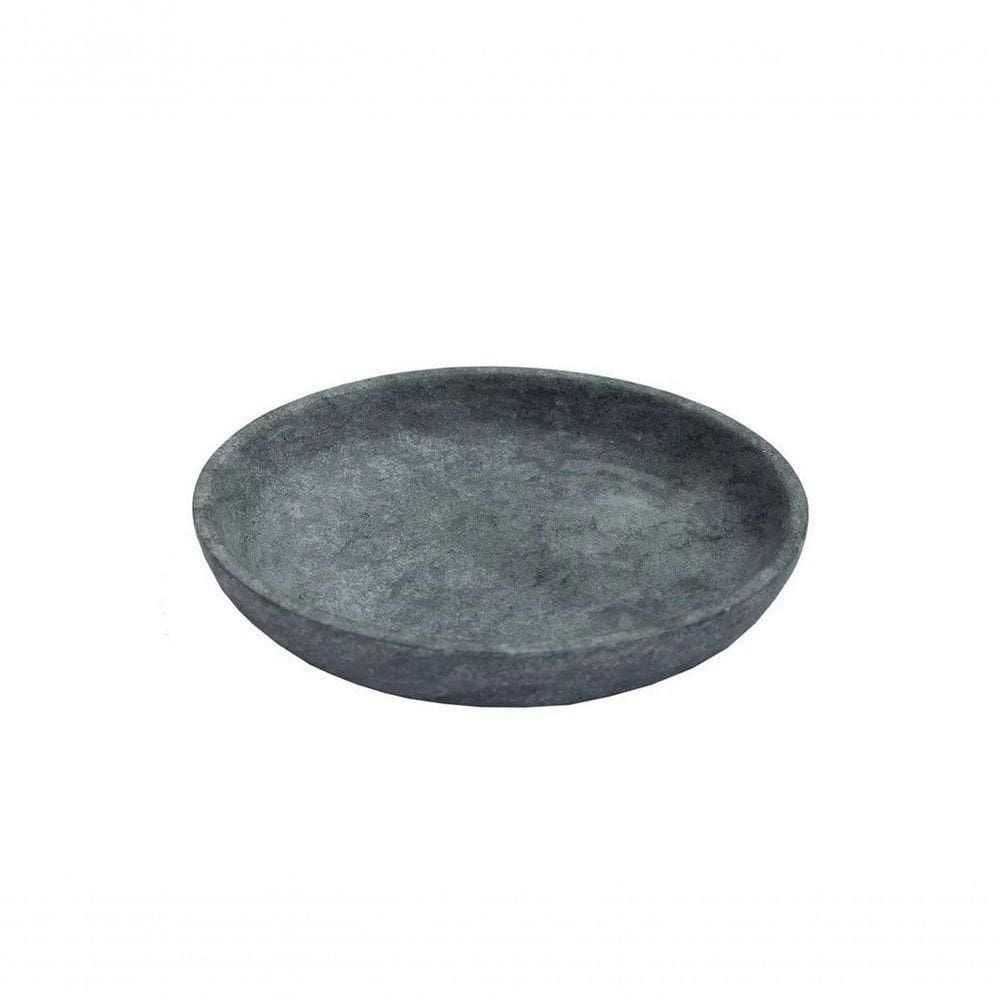 Prato Fundo Pedra Sabão 18Cm