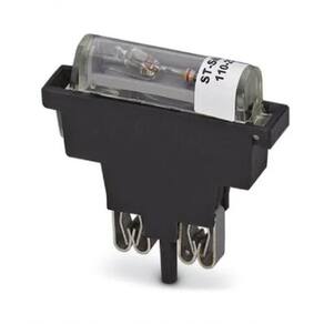 10 Unidades Conector E Fusível st-siled 24 Phoenix 0920452