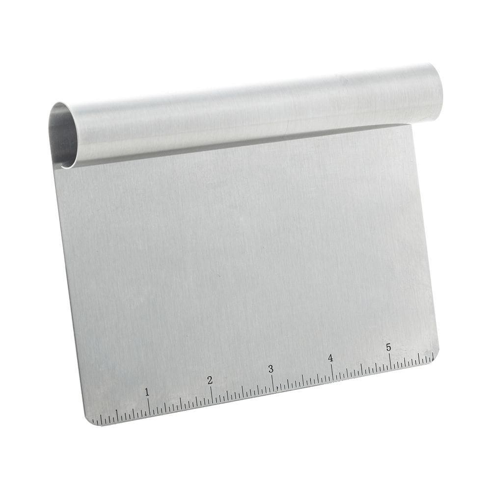 Espátula Raspador Wolff Aço Inox Multiuso