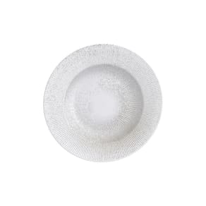 Prato Raso Tramontina Isabel Em Porcelana Decorada 27 Cm