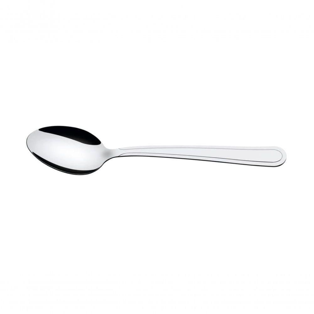 Kit 24 Colher De Mesa Em Aço Inox Tramontina Búzios