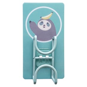 Gancho Multiuso Kawaii Animals 1 Unidade Preguiça