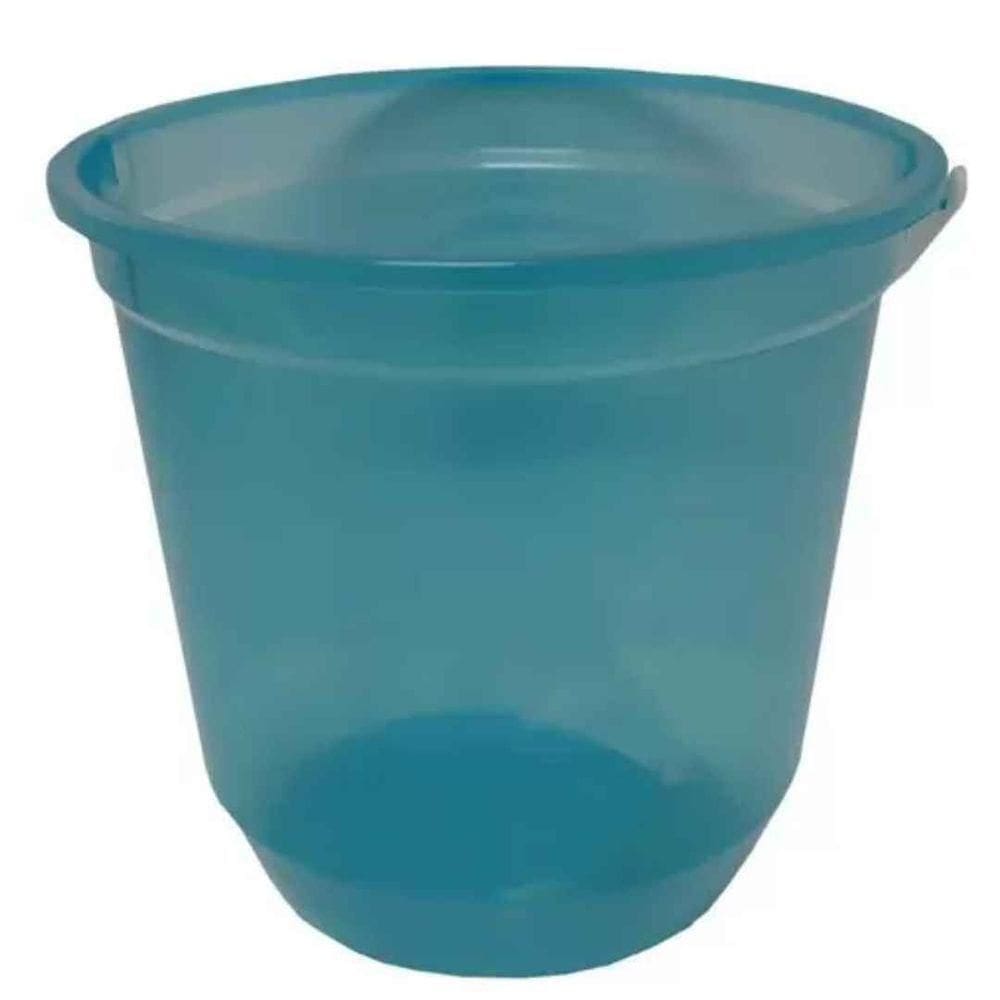 Balde 7,5 Litros Ref.31 Azul Jaguar