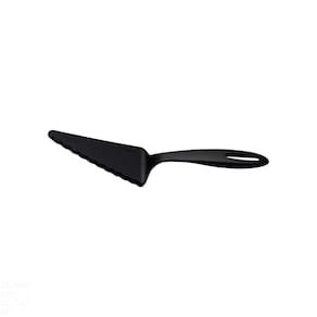 Espátula Para Bolo Tramontina Ability Em Nylon Preto Tramontina