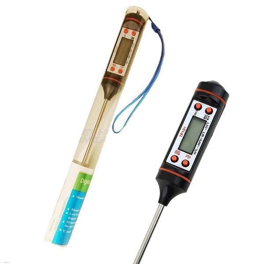 Termômetro Culinário Cozinha Espeto Nº28