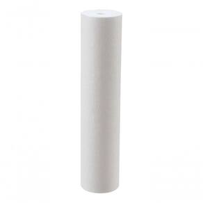 10 Refil Polipropileno 20 X 4,5 Pp Big 20 Alta Vazão 5 Micra Cor Branco