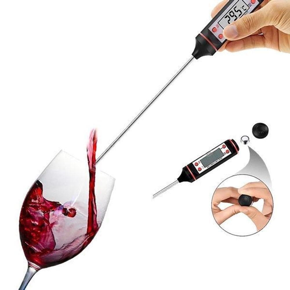 Termômetro Culinário Cozinha Espeto Nº27