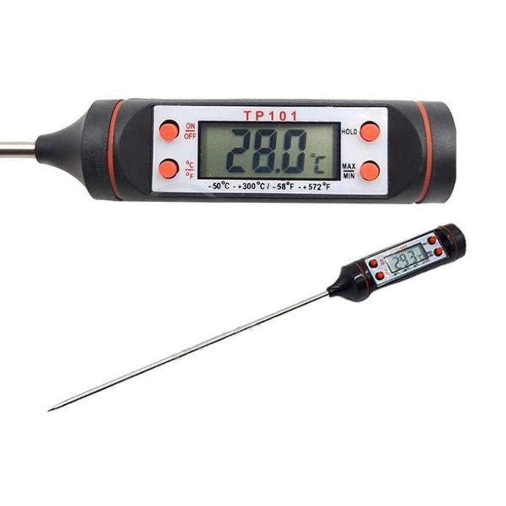 Termômetro Culinário Cozinha Espeto Nº3