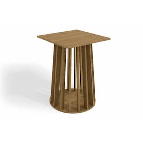 Base De Mesa P/ Cozinha Lavanda Ba45 Madeirado S/ Tampo Freijó - Kappesberg