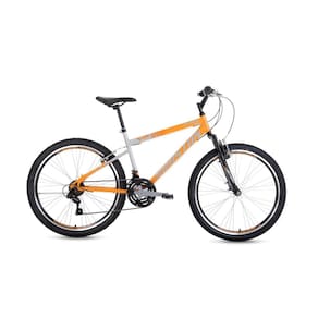 Bicicleta Skinny S A-26 Laranja/Prata