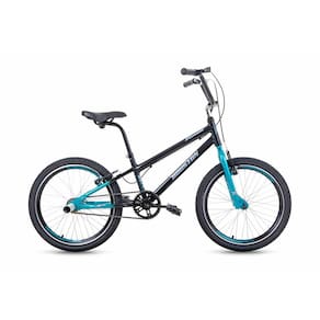 Bicicleta Furion Aro-20 Preto/Verde Metalico