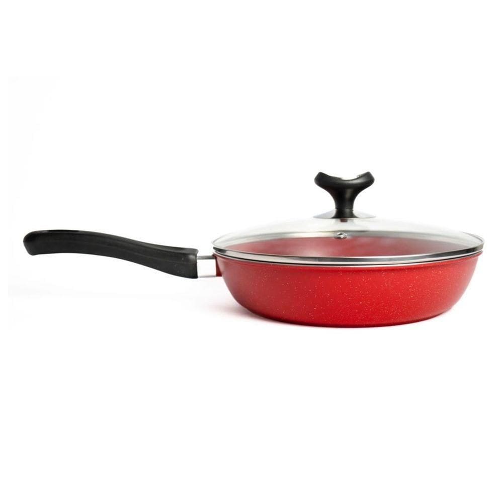 Frigideira Rubi Gourmet Teflon Antiaderente Javali Cb 24cm