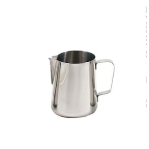Leiteira Cremeira Pitcher Inox 350 Ml - Mimo Style