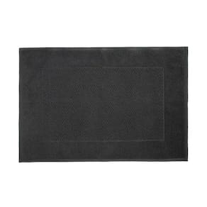 Toalha Piso New Unique 48 X 70 Cm Neu:Titanio