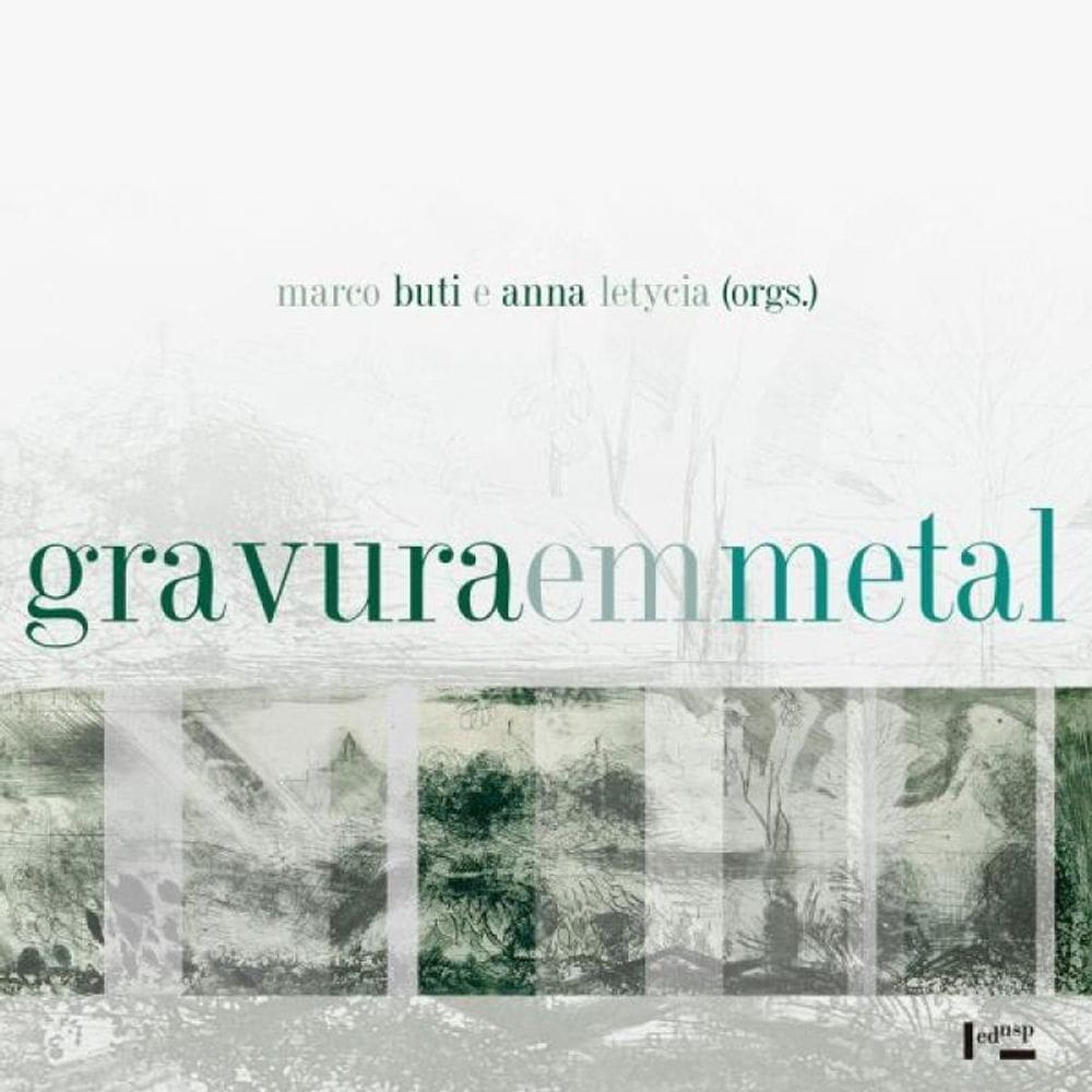 Gravura Em Metal