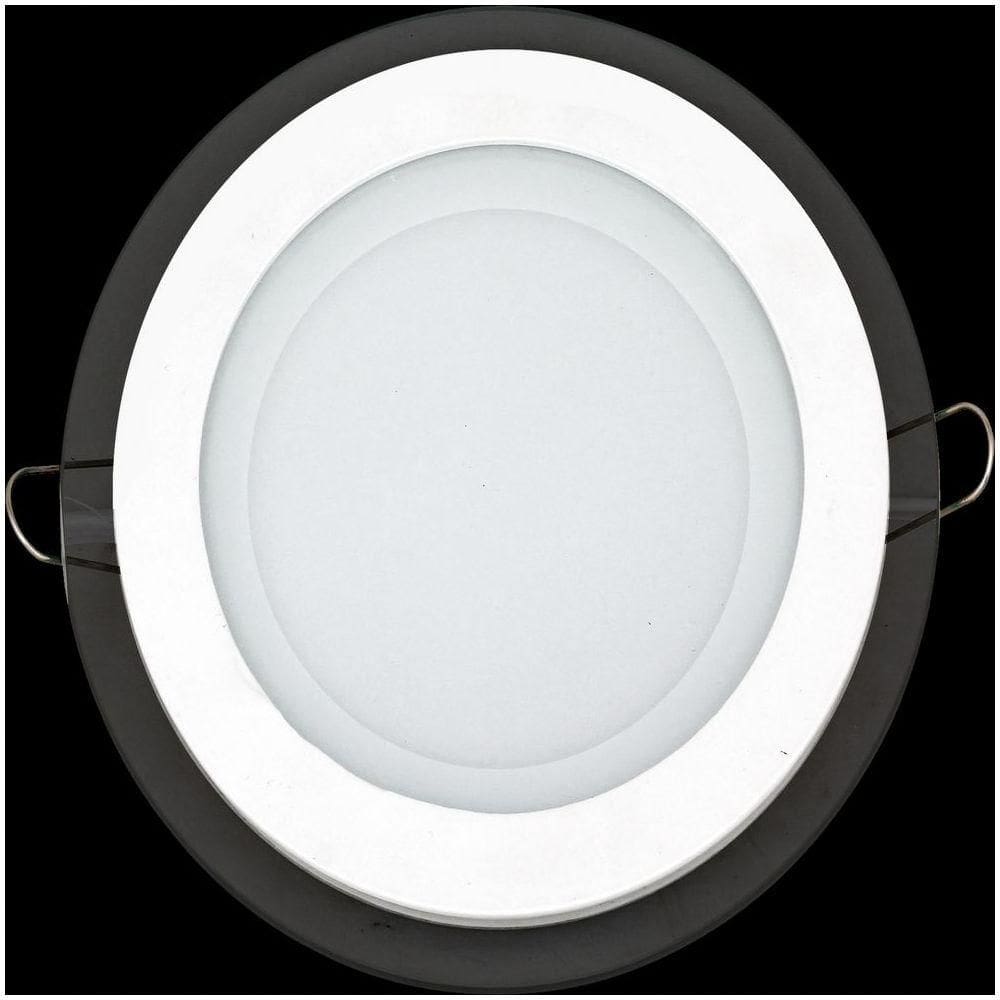 Emb. Hitech Led Redondo 12W 6500K