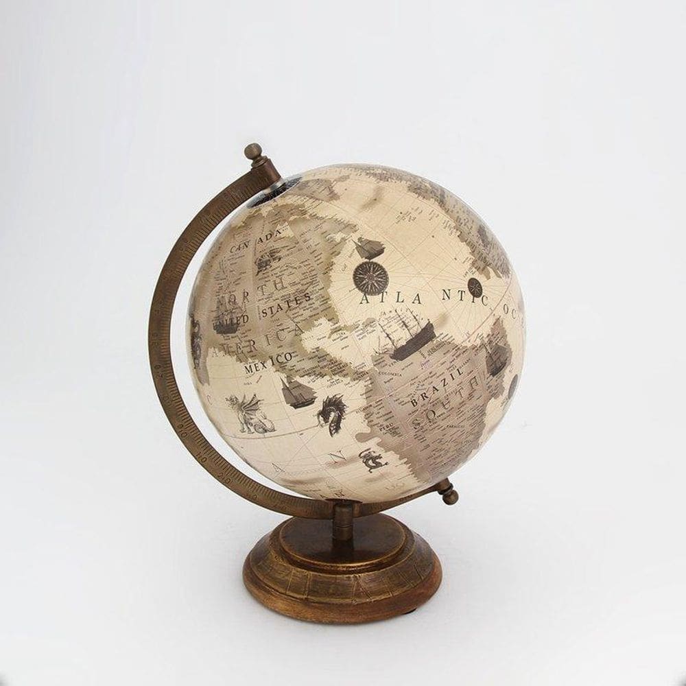 Globo Home Style Indigo Cineta