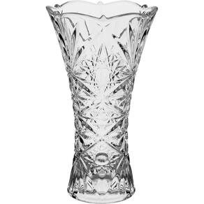 Lilie Vaso 23X13X13Cm Vidro Transp