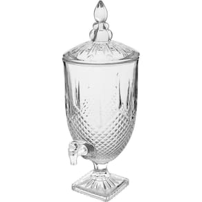 Diamond Refresqueira 51X20X20Cm 4,5L Cristal Eco Transp