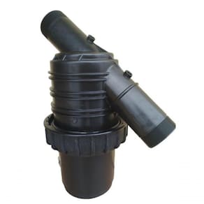 Filtro Para Irrigação 3 Pol. Y Disco 120 Mesh 50 M3-h Irritec