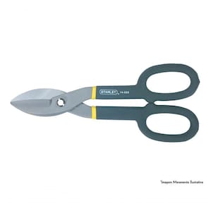 Tesoura Funileiro Uso Geral Stanley 10" 14556
