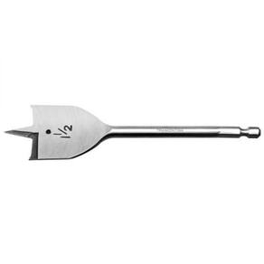 Broca para Madeira com Ponta Chata 1/4´´ 150 Mm Tramontina
