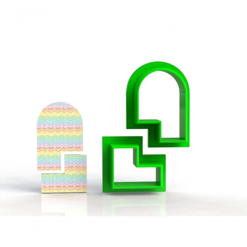 Cortador Polymer Clay Mod 100 Tamanho Kit