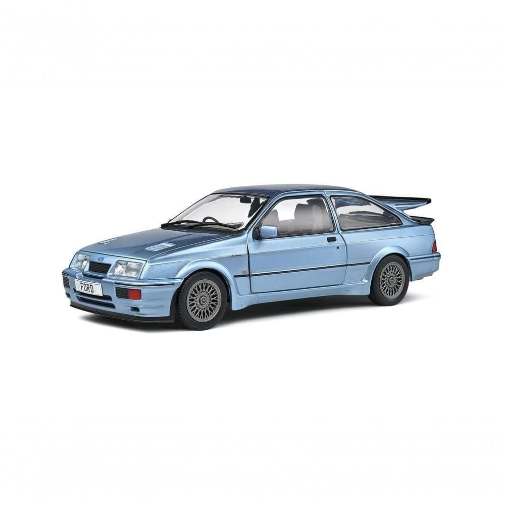 Motor City Classics 1:18 Ford Sierra Rs500 Azul Glaciar 1987