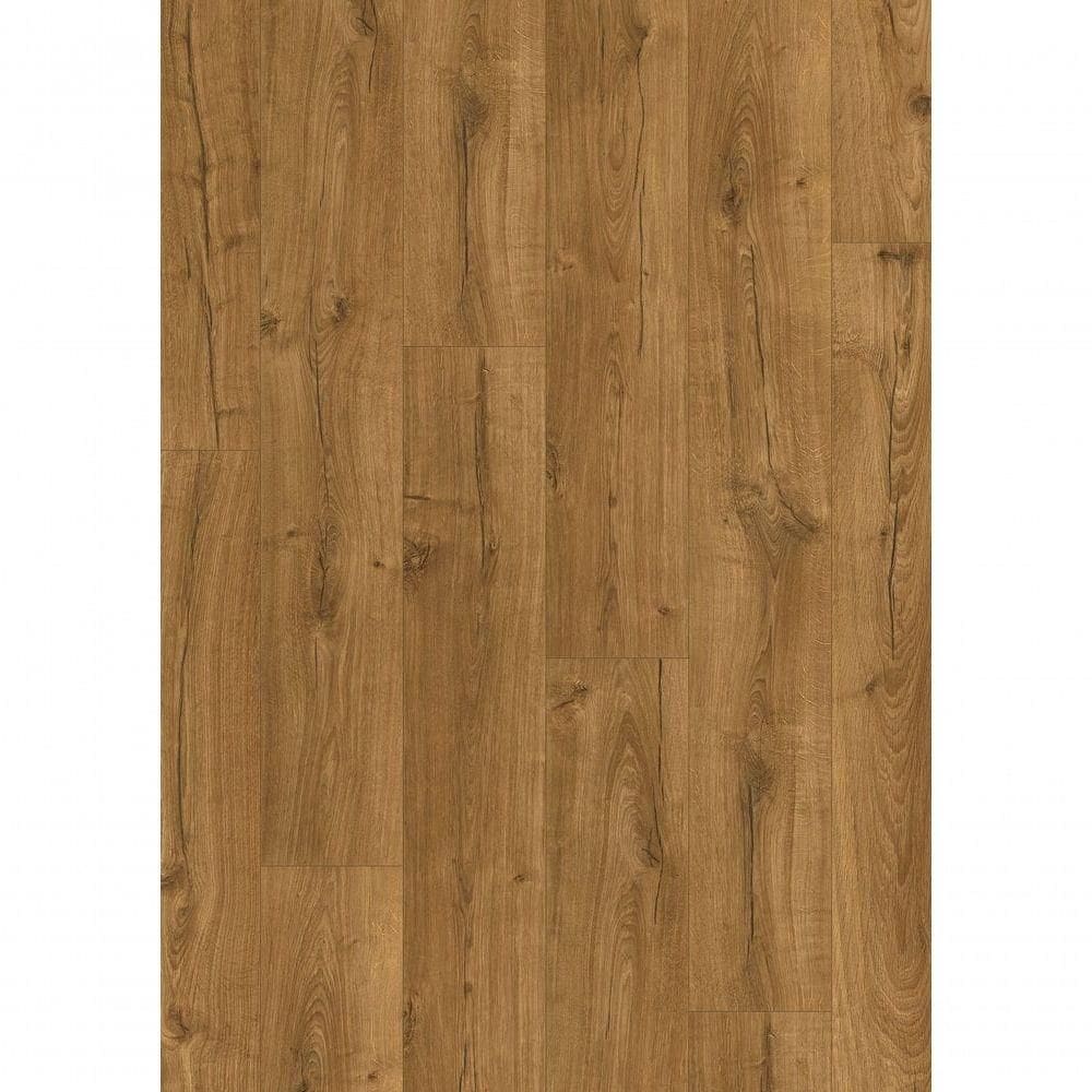 Piso Laminado Quick Step Impressive 1,83m² Carvalho Clássico Natural