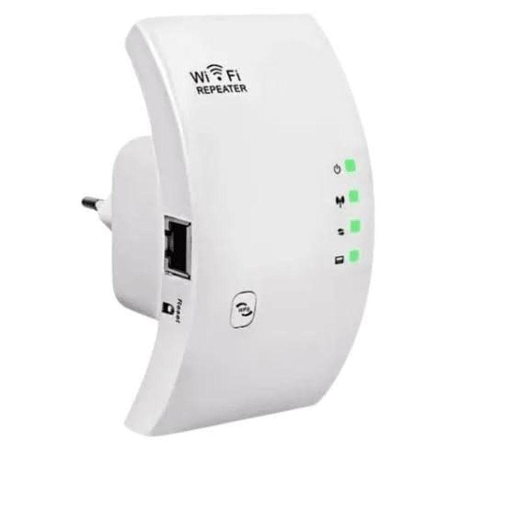 Repetidor De Sinal Wifi Bivolt, Wireless