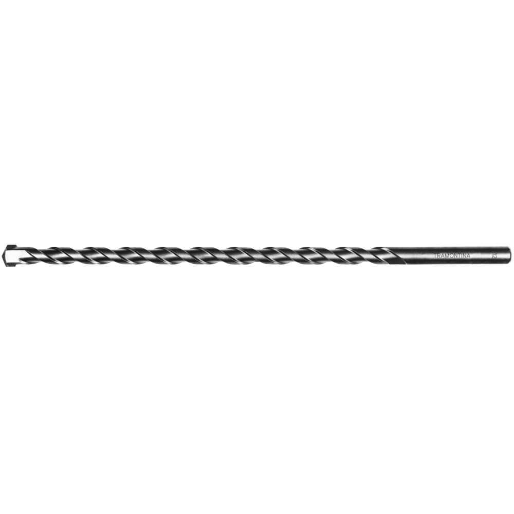 Broca Para Concreto Extra Longa 6x330 Mm Tramontina Master