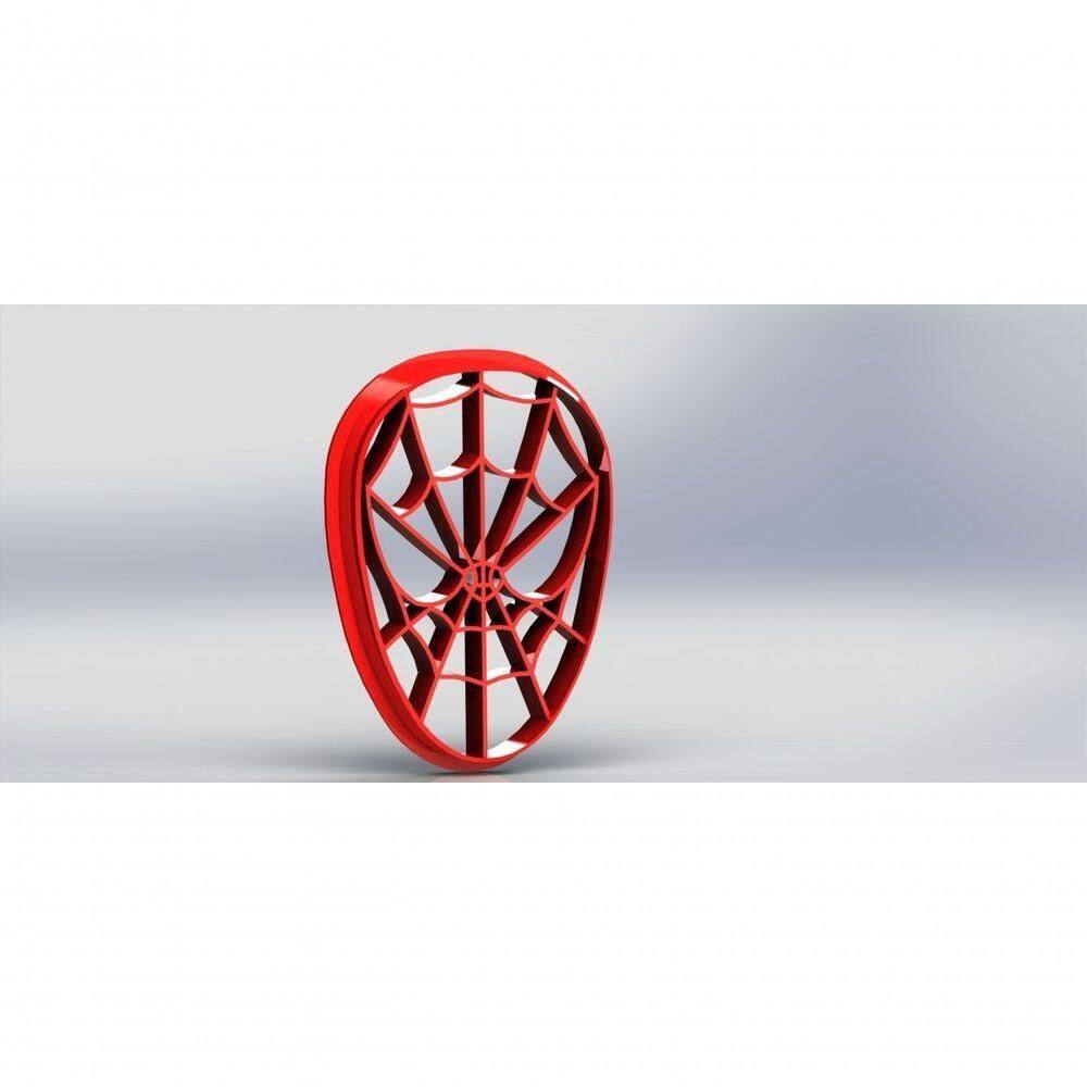 Cortador Heróis - Homem Aranha 5 Cm