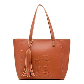 Bolsa Sacola Casual Basica Feminino Com Zíper E Alça De Ombro