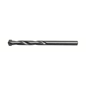 Broca Para Concreto 8x100 Mm Em Aço Especial Com Acabamento Jateado Para Uso Doméstico