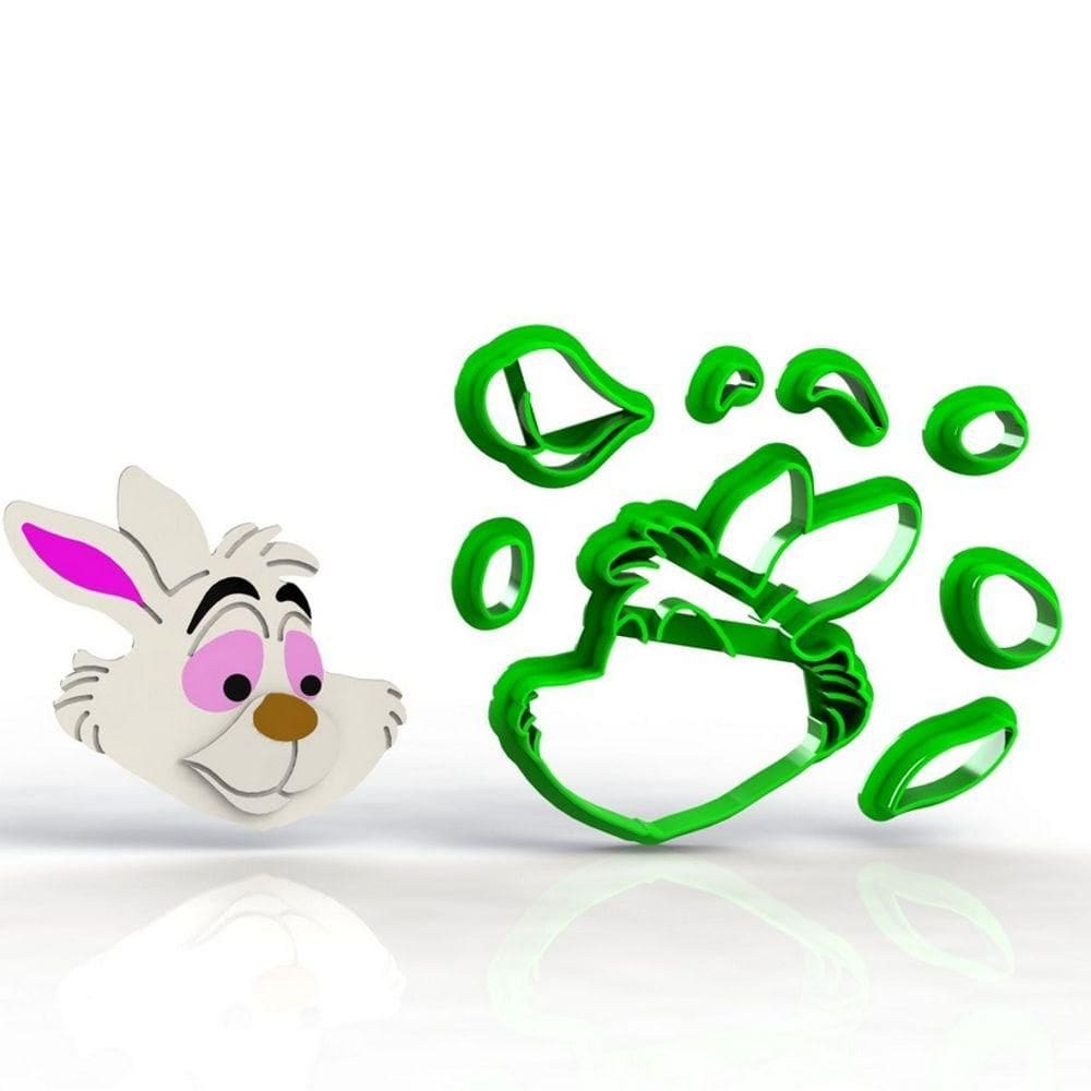 Cortador Alice Coelho Modular Tamanho 6cm