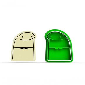 Cortador Flork (Corta E Marca) Paciente 7 Cm